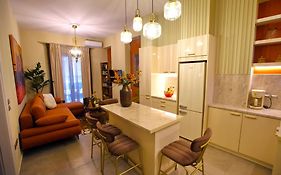 Χρυσηίδα - Chrysiida Luxury Apartment